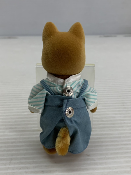 シルバニア ファミリー アーバンライフ イヌのお父さん ブラウンタイプ