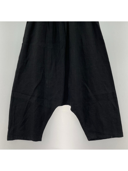 evam eva　linen sarrouel pants M E251T2 31