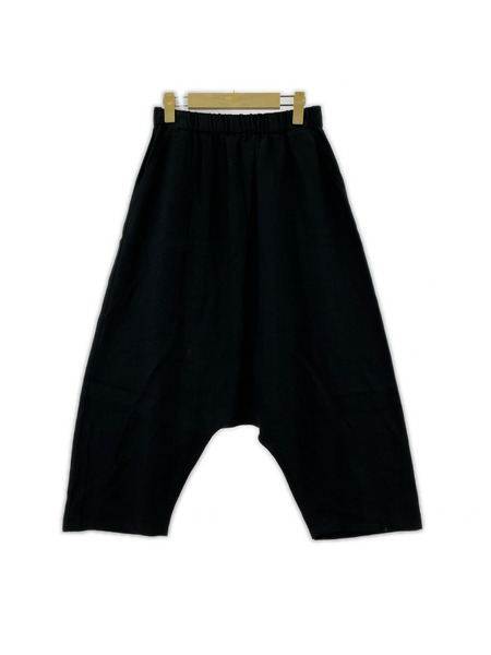 evam eva　linen sarrouel pants M E251T2 31