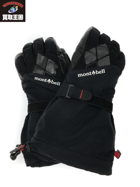 MONTBELL OutDry アルパイングローブ