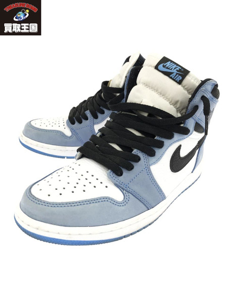 NIKE AIR JORDAN 1 UNIVERSITY BLUE (26)[値下]