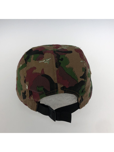 Supreme/17SS Military Camo Camp Cap