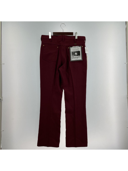 24SS SUGARHILL Wrangler TROUSERS FOR SUGARHILL トラウザー W34[値下]