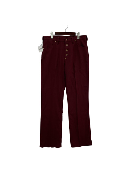 24SS SUGARHILL Wrangler TROUSERS FOR SUGARHILL トラウザー W34