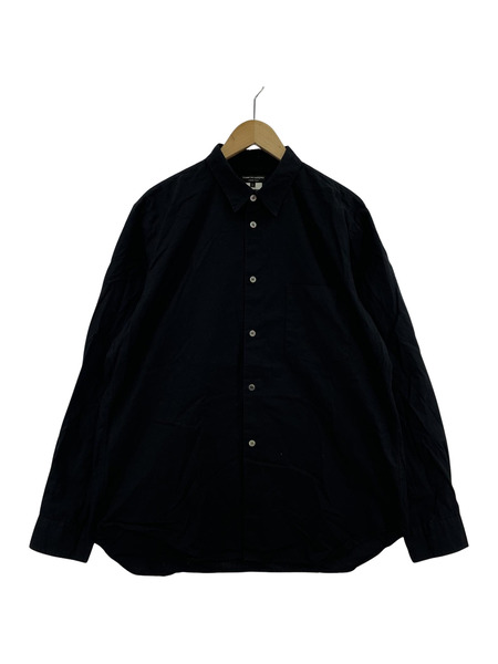 COMME des GARCONS HOMME PLUS BASIC SHIRT L ブラック