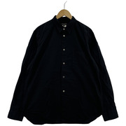 COMME des GARCONS HOMME PLUS BASIC SHIRT L ブラック