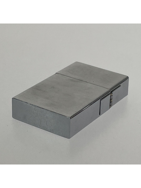 ZIPPO 1932 レプリカ 外ヒンジ オイルライター シルバーカラー 無地