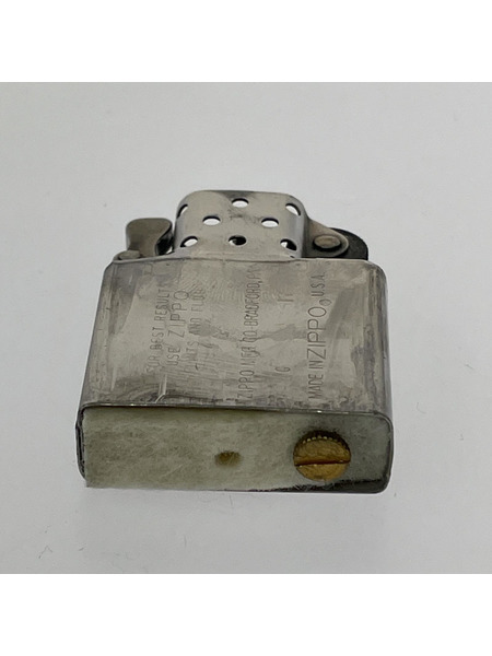 ZIPPO 1932 レプリカ 外ヒンジ オイルライター シルバーカラー 無地