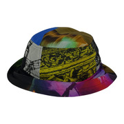 DRIES VAN NOTEN ハット 総柄 バケットハット