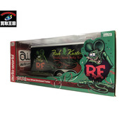 1/18スケールカー auto world 1/18 ラットフィンク