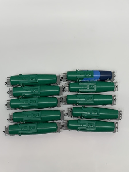 KATO 10-1750 Nゲージ タキ1000(後期形) 1000号記念塗装入 10両セット 特別企画品 開封品 鉄道模型 N-GAUGE