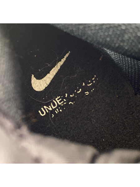 NIKE スニーカー ×UNDERCOVER DUNK HI Chaos Black