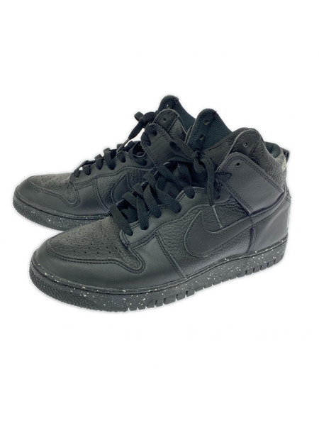NIKE スニーカー ×UNDERCOVER DUNK HI Chaos Black