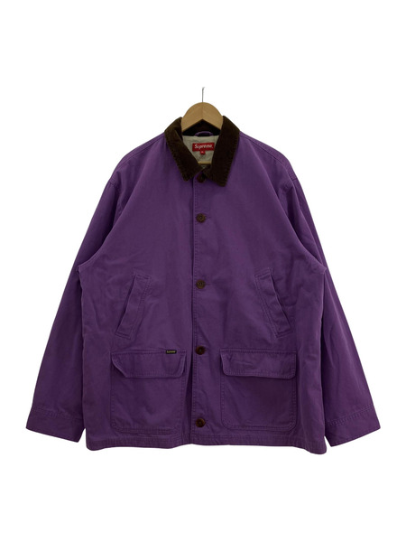 Supreme/21SS/Barn Coat（XL) 襟コーデュロイ カバーオール｜商品番号 ...