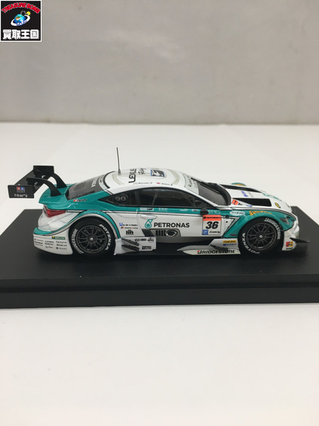 エブロ 1/43 PETRONAS TOM'S RC F SUPER GT500 2014 No.36 