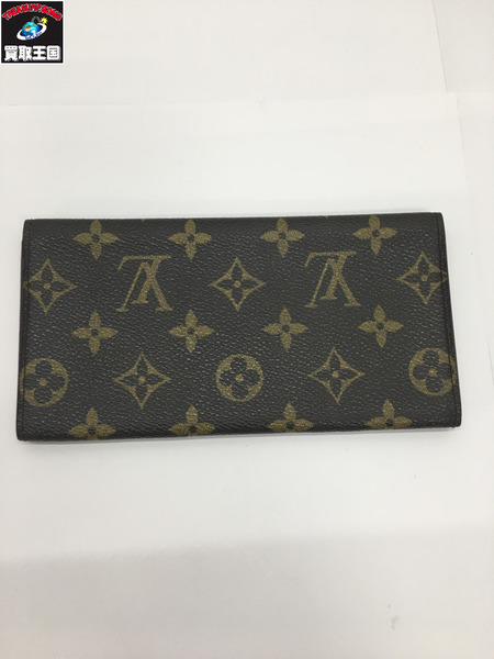 LV 長財布 モノグラム