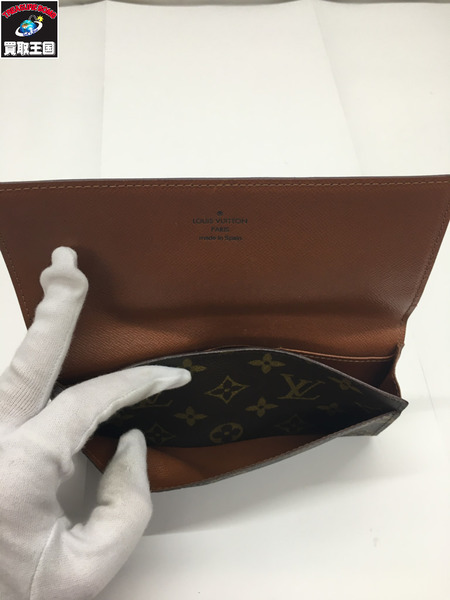 LV 長財布 モノグラム