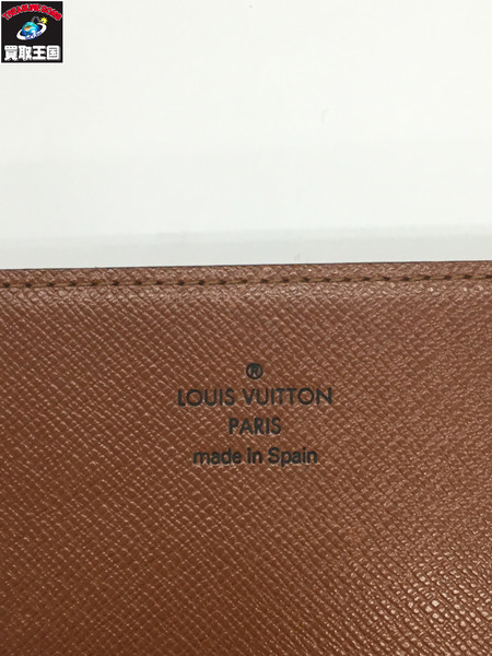 LV 長財布 モノグラム