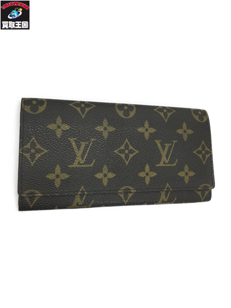 LV 長財布 モノグラム