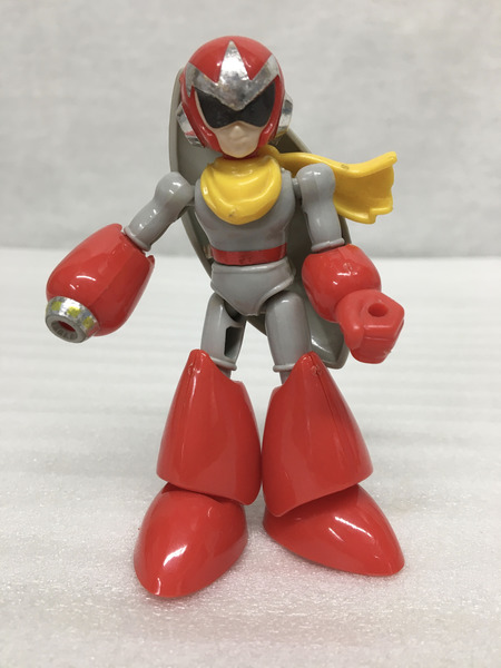 メガアーマー ロックマン8 ブルースアイアンバスター[値下]