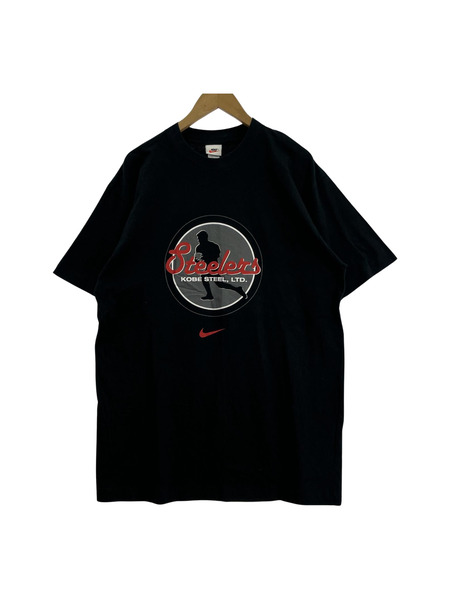 NIKE 90s S/S 神戸製鋼 カットソー XXL