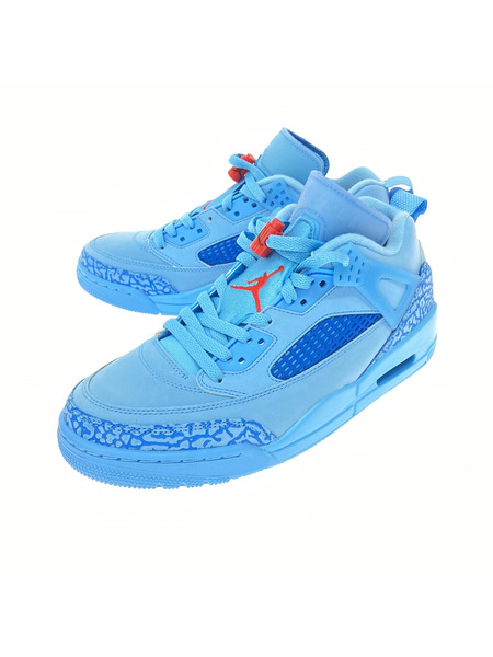 NIKE JORDAN SPIZIKE LOW FOOTBALL BLUE 26.5cm