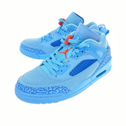 NIKE JORDAN SPIZIKE LOW FOOTBALL BLUE 26.5cm