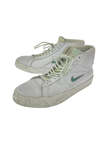 NIKE SB ZOOM BLAZER MID 28.0cm CU5283-100