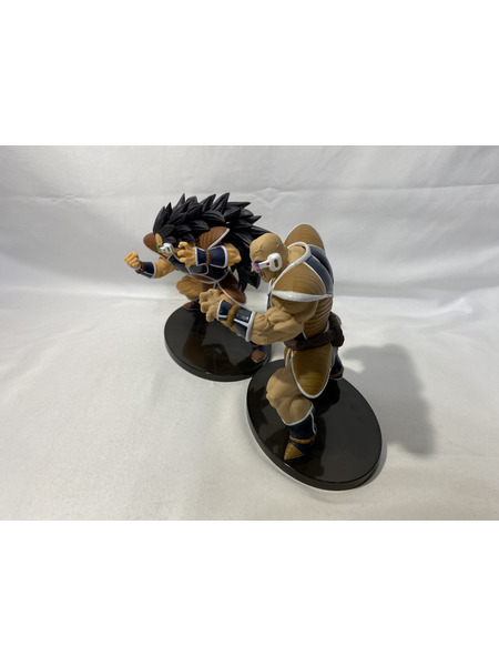 天下一造形武道会5 ナッパ&ラディッツ