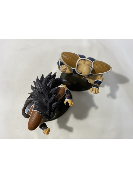 天下一造形武道会5 ナッパ&ラディッツ