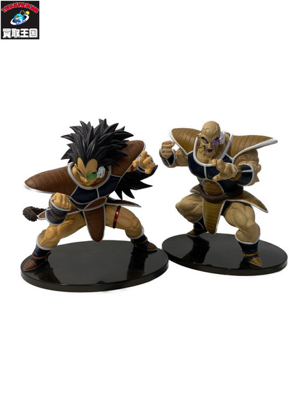 天下一造形武道会5 ナッパ&ラディッツ