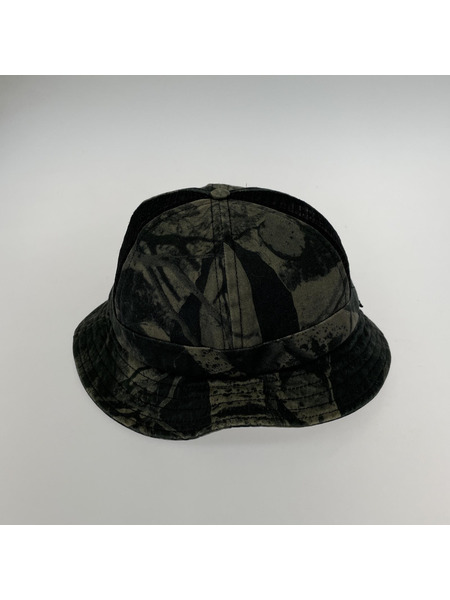 14SS/Supreme/Apson Wood Bell Hat/BLK