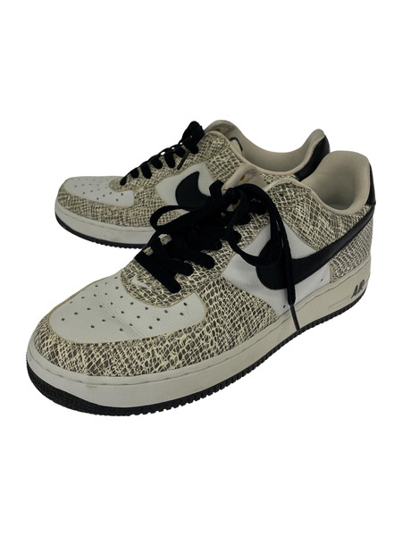 NIKE 314295-101 AIR FORCE 1 28cm