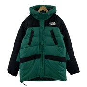 THE NORTH FACE M HMLYN INS Parka ヒマラヤンパーカー XL 緑 NF0A4QZ5