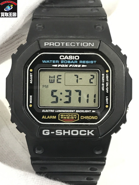 G-SHOCK メンズ時計 DW-5600E クオーツ