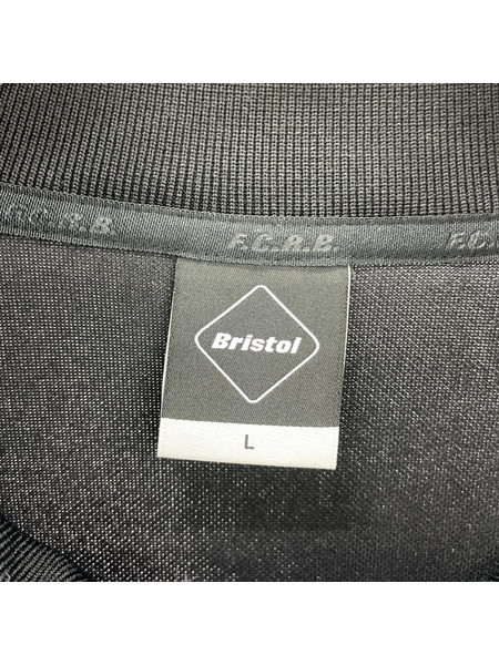 F.C.R.B. ジャケット 25SS TRAINING TRACK JACKET (L)