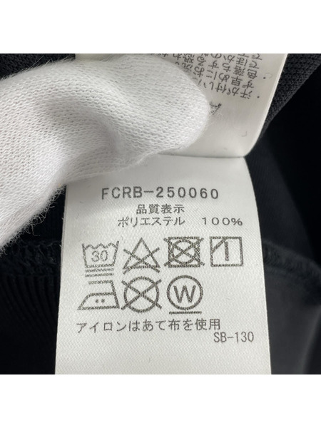 F.C.R.B. ジャケット 25SS TRAINING TRACK JACKET (L)
