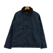 TMT ジャケット N-1 デッキジャケット ネイビー