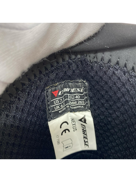 ブーツ DAINESE NEXUS BOOTS 40