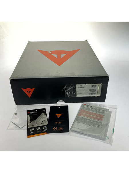 ブーツ DAINESE NEXUS BOOTS 40