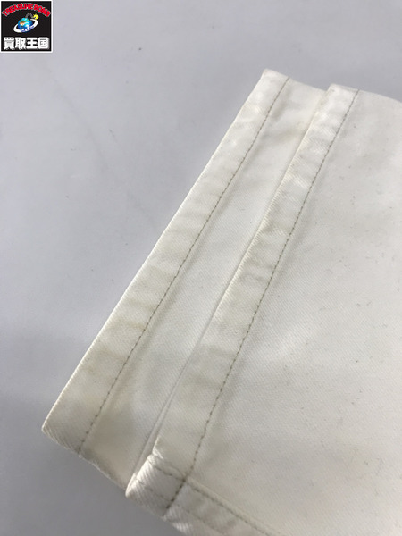 LV デニムパンツ 白 (40)