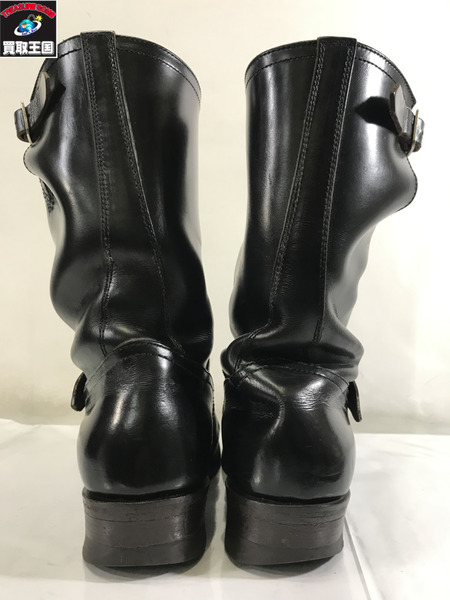 REAL McCOY’S ブーツ BA2001 BUCO HORSEHIDE ENGINEER BOOT US8