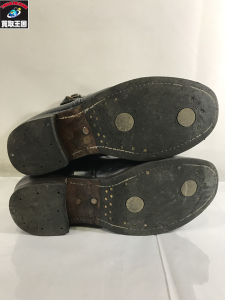 REAL McCOY’S ブーツ BA2001 BUCO HORSEHIDE ENGINEER BOOT US8