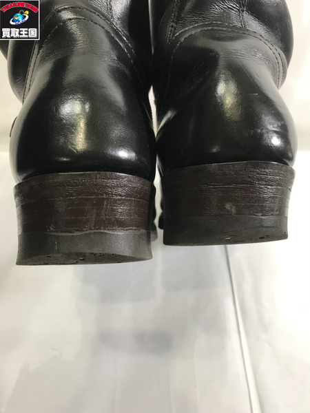 REAL McCOY’S ブーツ BA2001 BUCO HORSEHIDE ENGINEER BOOT US8