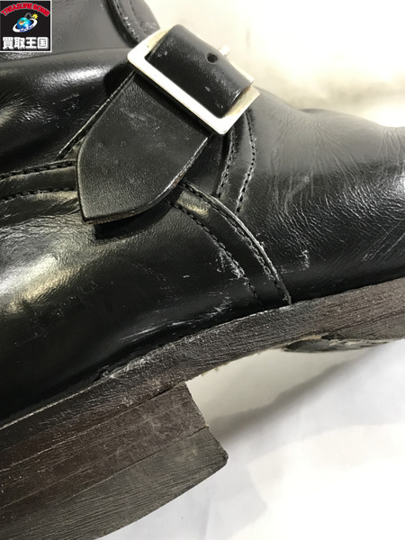 REAL McCOY’S ブーツ BA2001 BUCO HORSEHIDE ENGINEER BOOT US8