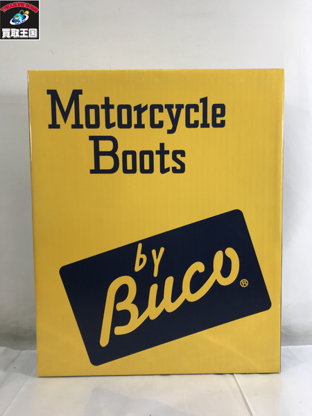 REAL McCOY’S ブーツ BA2001 BUCO HORSEHIDE ENGINEER BOOT US8