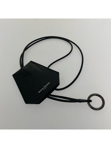 MAISON MARGIELA ソノ他 HANG KEY CASE ネックストラップ キーケース