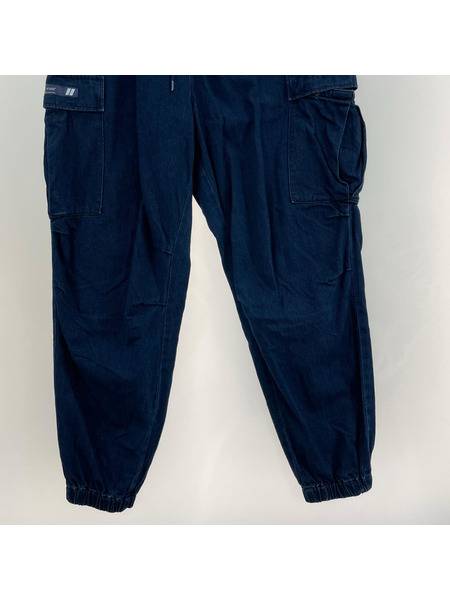 WTAPS パンツ デニム 青 231WVDT-PTM02