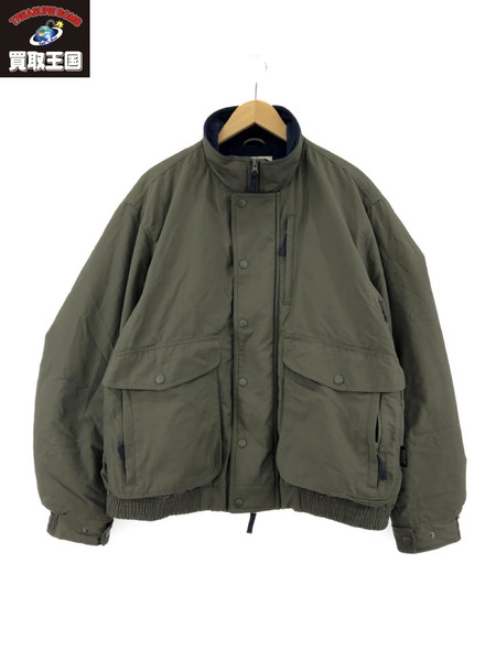 SEDAN ALL PURPOSE FLEECE LINED JACKET L[値下]