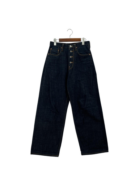 SUGARHILL CLASSIC DENIM PANTS IDG